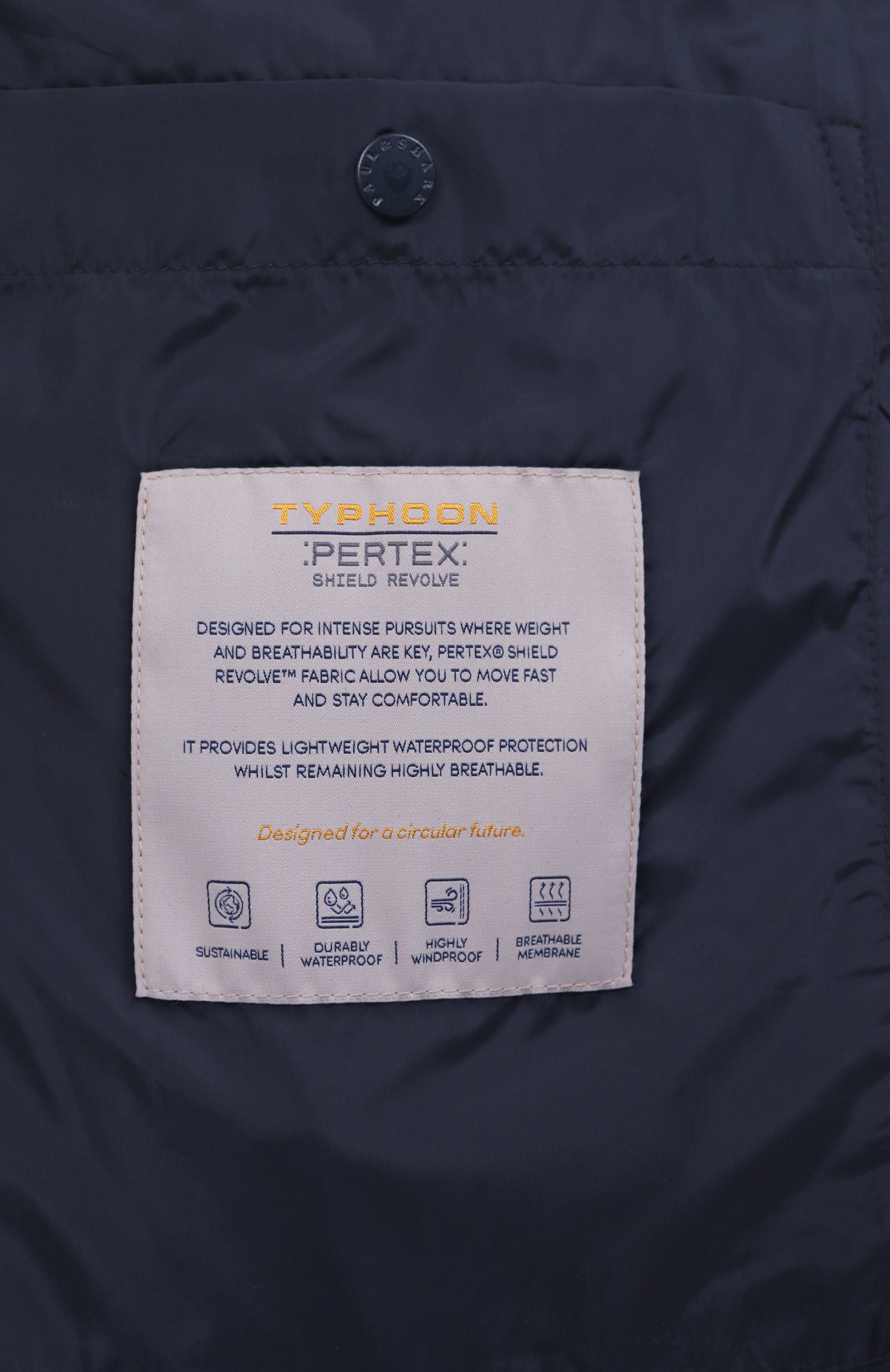 Куртка PAUL&SHARK, арт. 25412825, фото 6