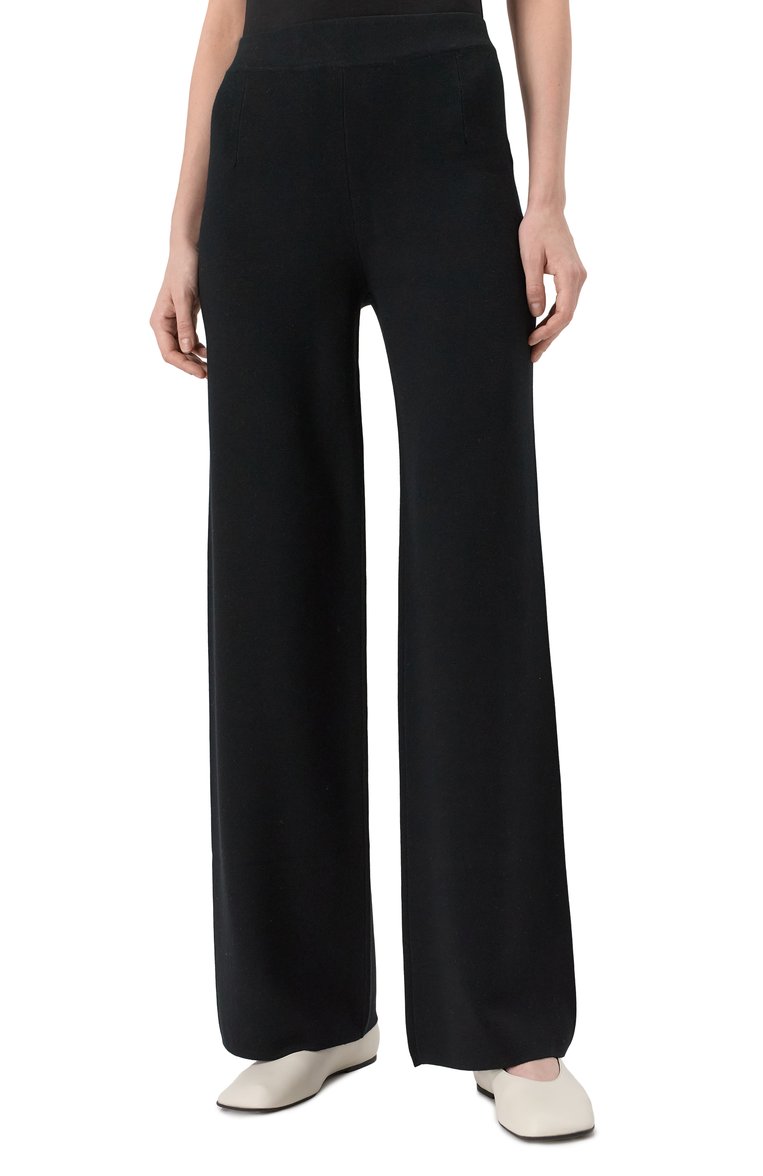 Брюки из вискозы MAX MARA STUDIO, арт. R0BIN, фото 1