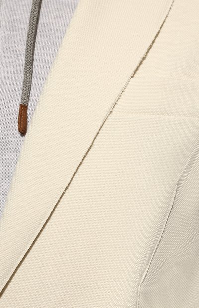 Хлопковый пиджак ELEVENTY PLATINUM, арт. E76GIAE08 TES0E184, фото 5