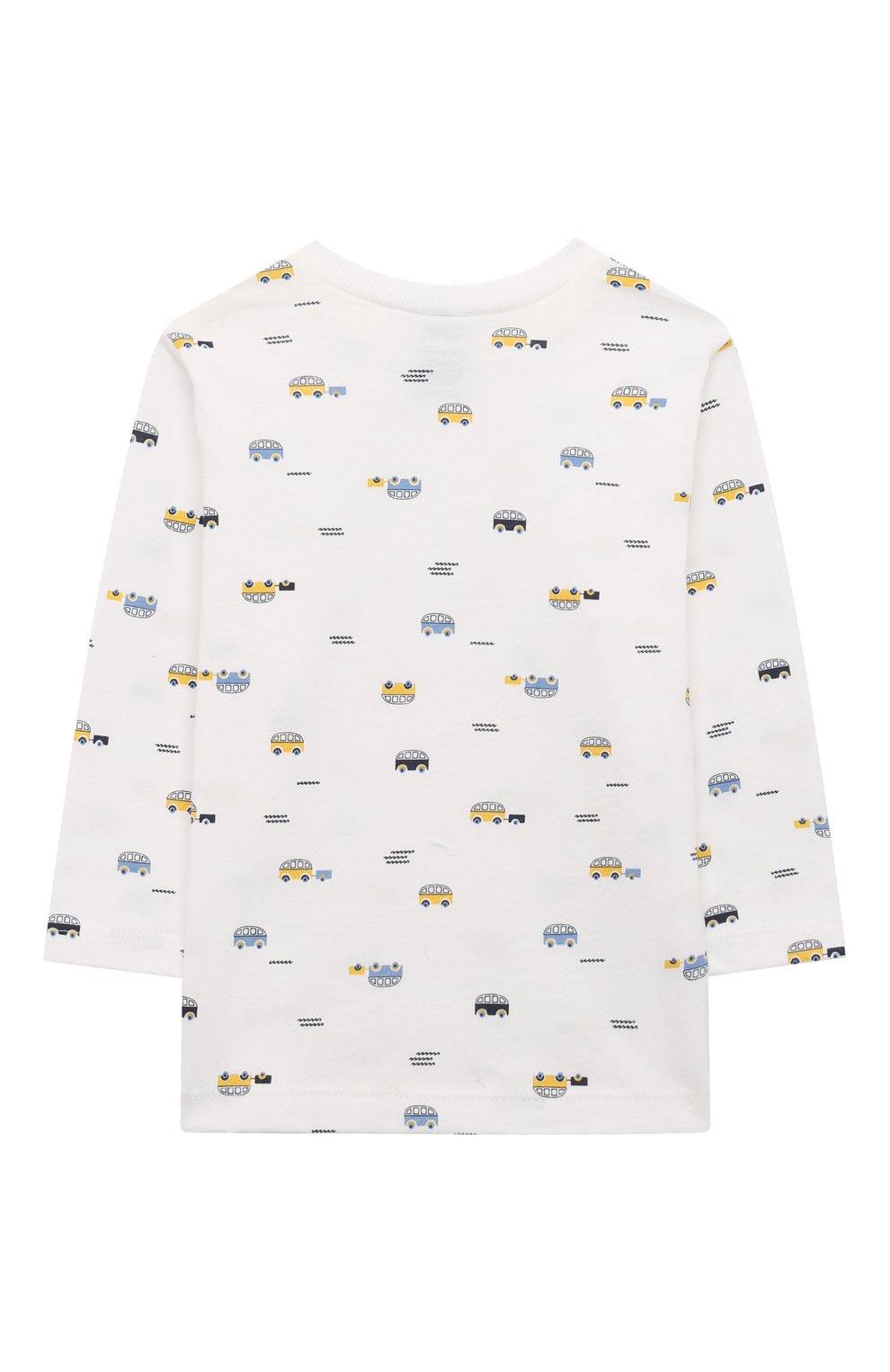 Хлопковая пижама SANETTA, арт. 221988, фото 3