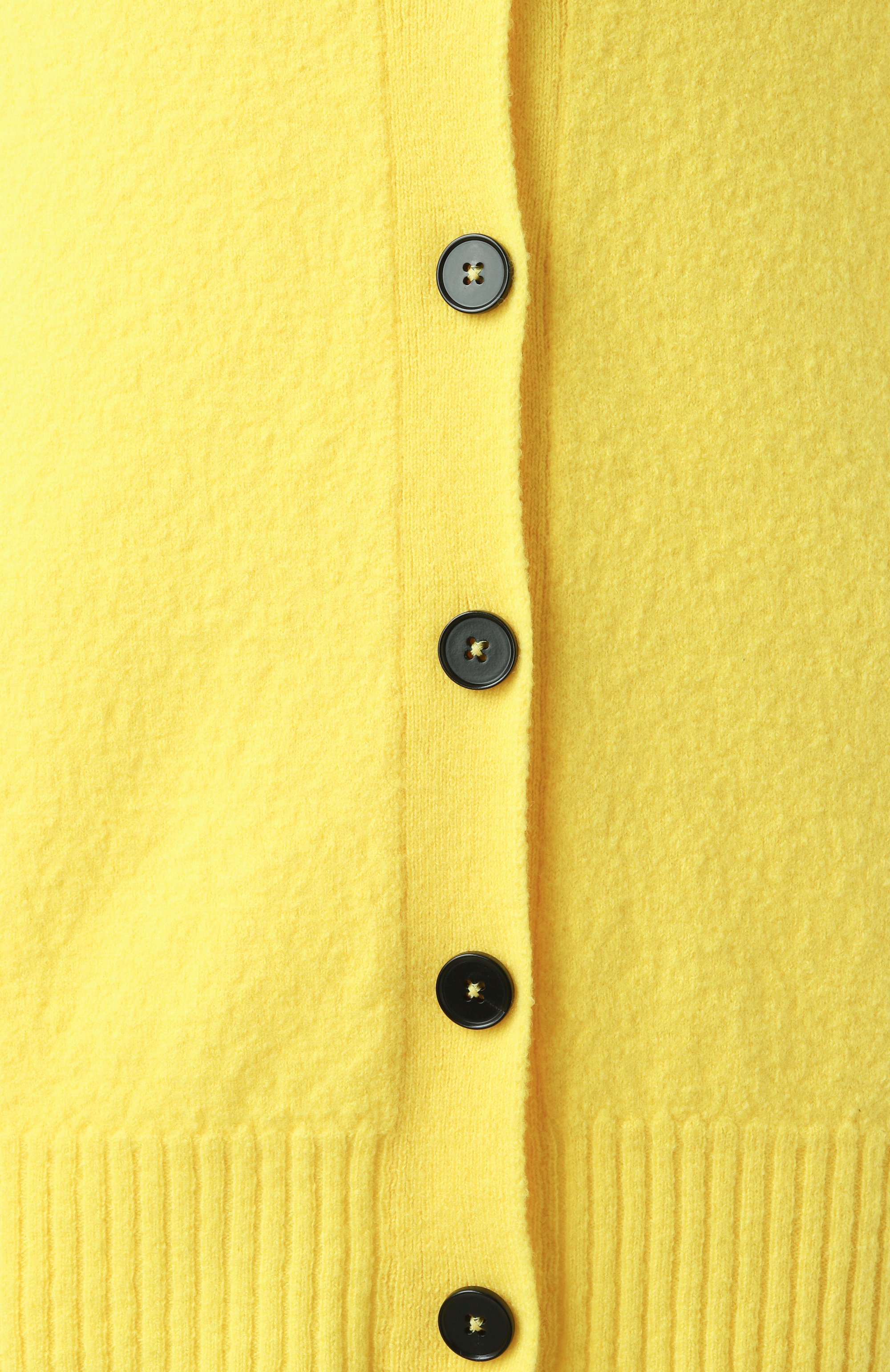 Шерстяной кардиган JIL SANDER, арт. J01HP0002/J14603, фото 6