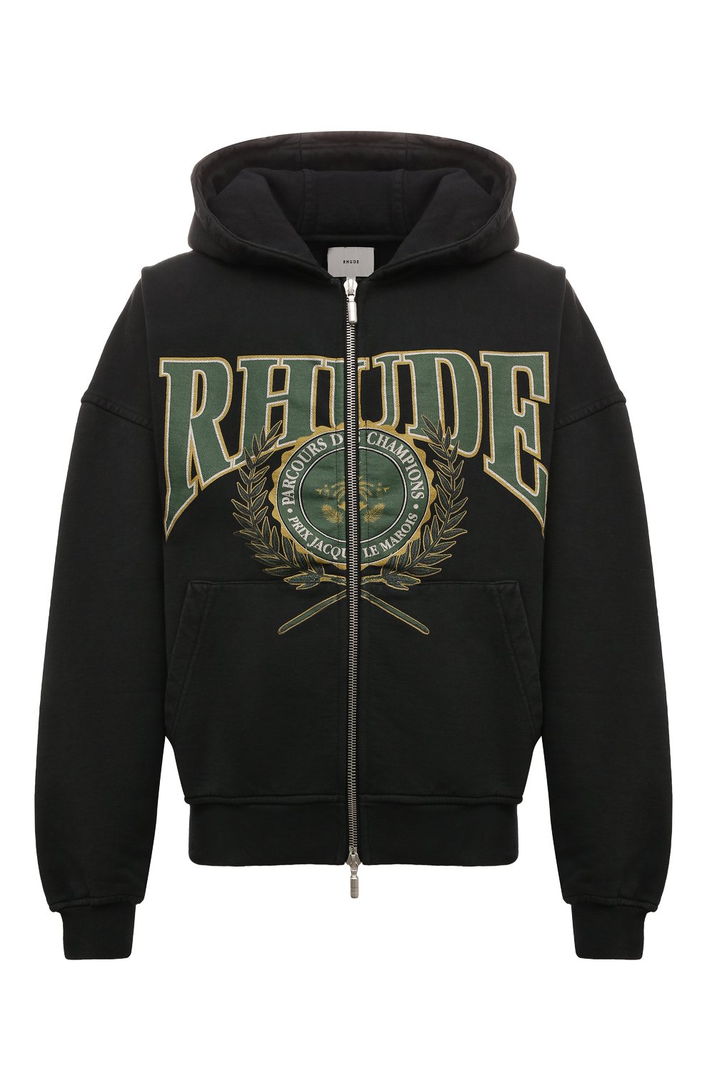 Хлопковая толстовка RHUDE, арт. RHFW23H009012610, фото 1