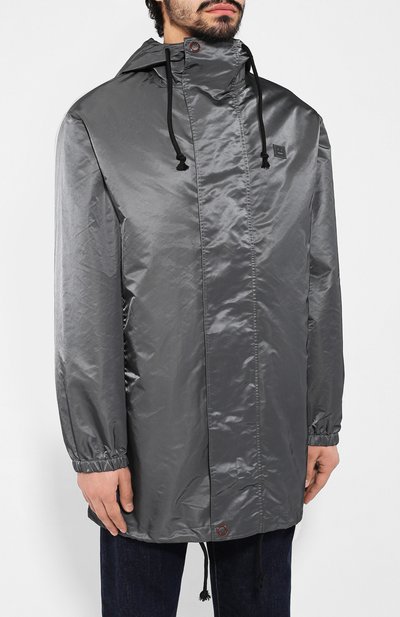 Парка ACNE STUDIOS темно-серого цвета по цене 33250 руб., арт. C90021/M, фото 3 Парка ACNE STUDIOS, арт. C90021/M, фото 3