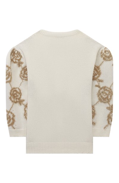 Шерстяной кардиган MONNALISA, арт. 790801, фото 2