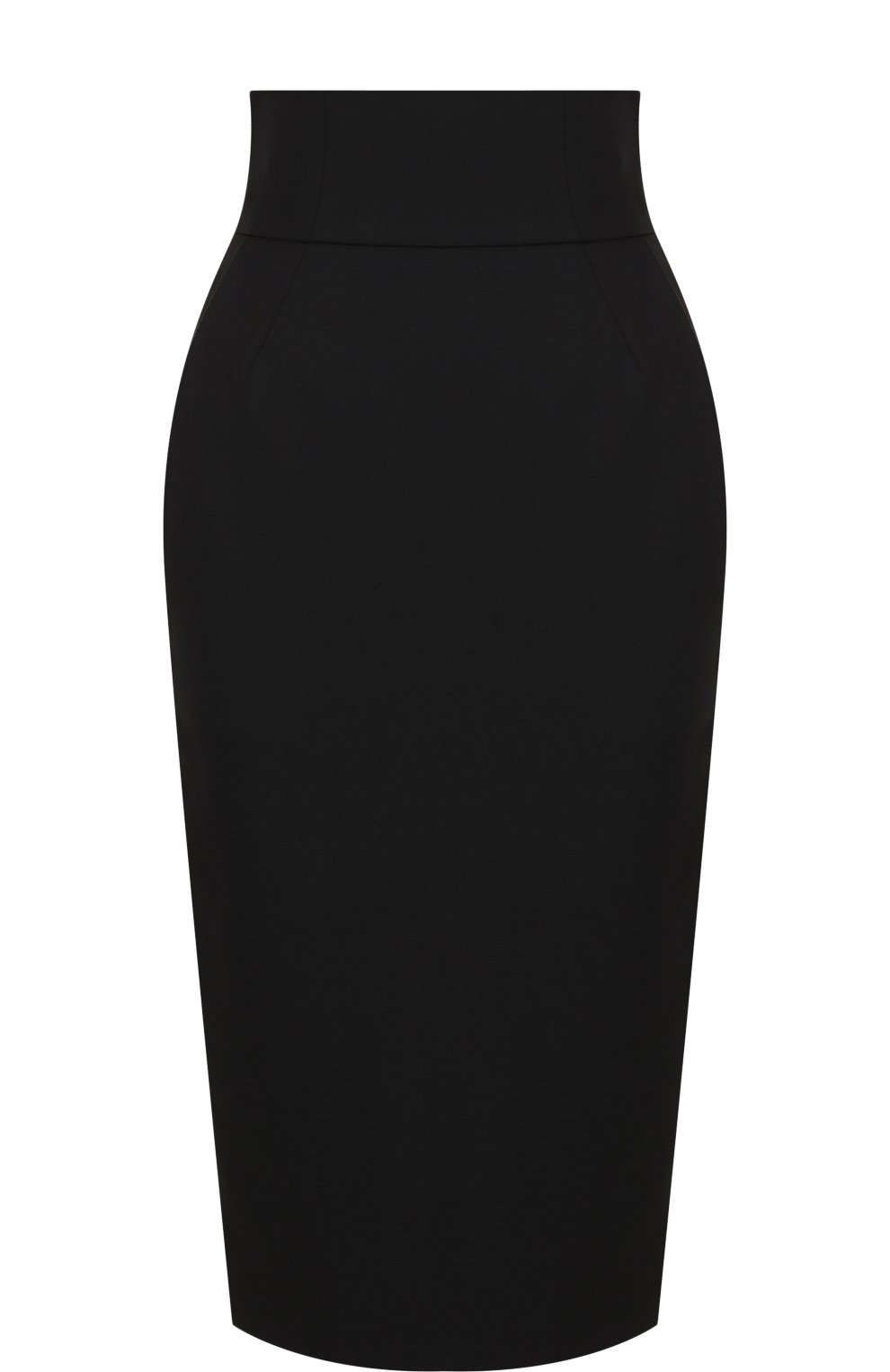 Шерстяная юбка-карандаш с завышенной талией ALEXANDRE VAUTHIER, арт. 183SK900 0376, фото 1