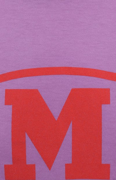 Хлопковая футболка M MISSONI, арт. 2DL00086/2J005F, фото 5