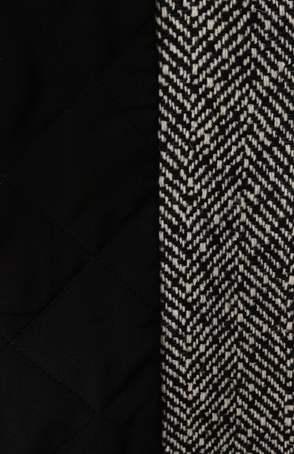 Бомбер SELF-PORTRAIT темно-серого цвета по цене 73300 руб., арт. AW24-052J-B, фото 6 Бомбер SELF-PORTRAIT, арт. AW24-052J-B, фото 6