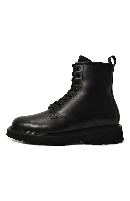Кожаные ботинки Woolrich 4