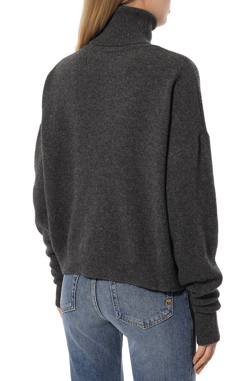 Водолазка из шерсти и кашемира ANDREA YA'AQOV, арт. 23WMAG59, фото 4