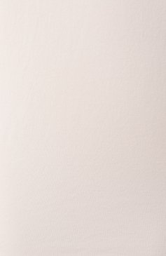 Мужская хлопковая футболка BRUNELLO CUCINELLI кремвого цвета, арт. M0B131308 | Фото 6 (Материал сплава: Проставлено; Драгоценные камни: Проставлено; Длина (для топов): Стандартные; Рукава: Короткие; Принт: Без принта; Стили: Кэжуэл; Материал внешний: Хлопок; Мужское Кросс-КТ: Футболка-одежда; Кросс-КТ: Джерси)