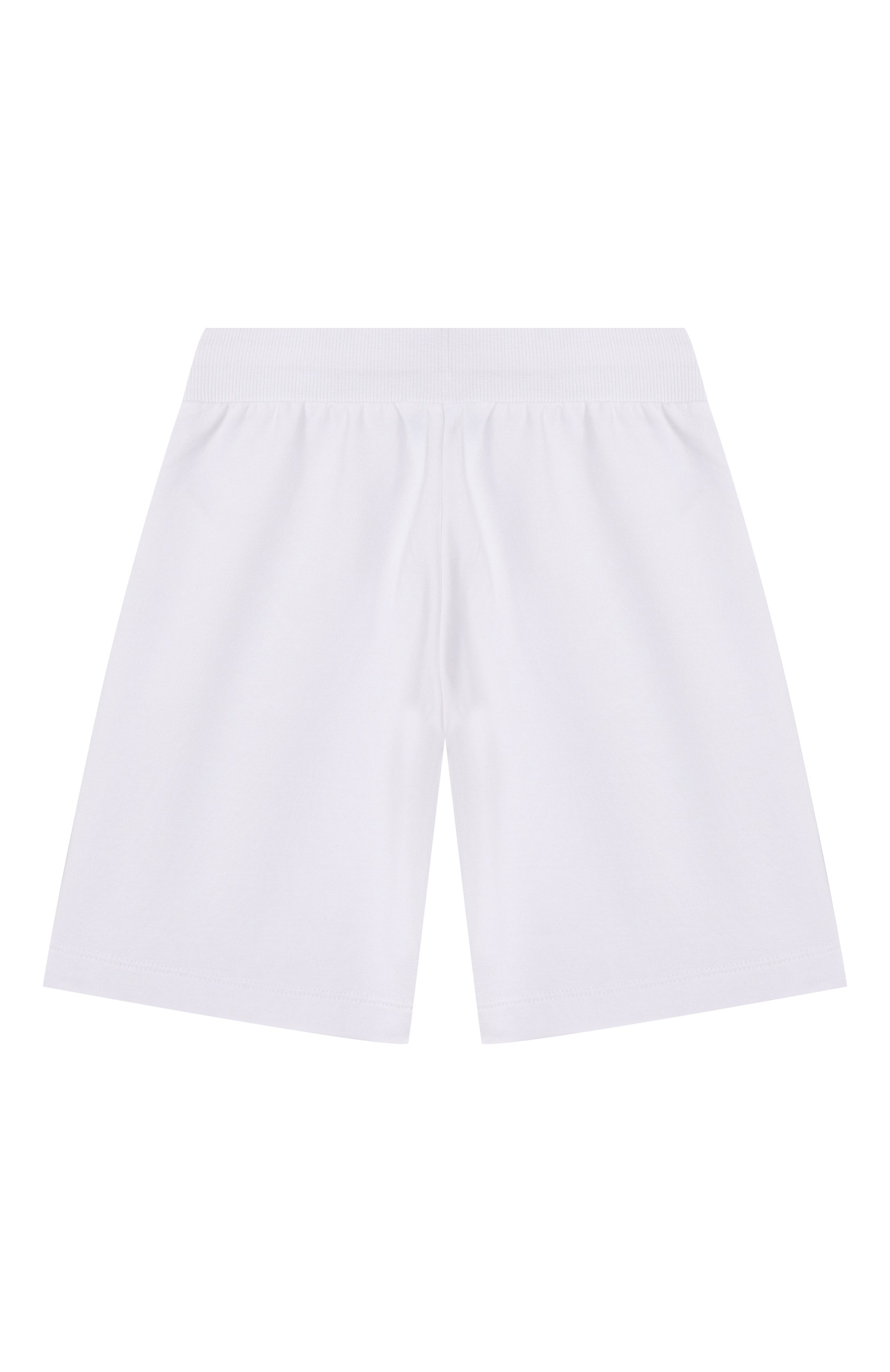 Хлопковые шорты MOSCHINO, арт. HUQ02F/LDA25/10-14, фото 2