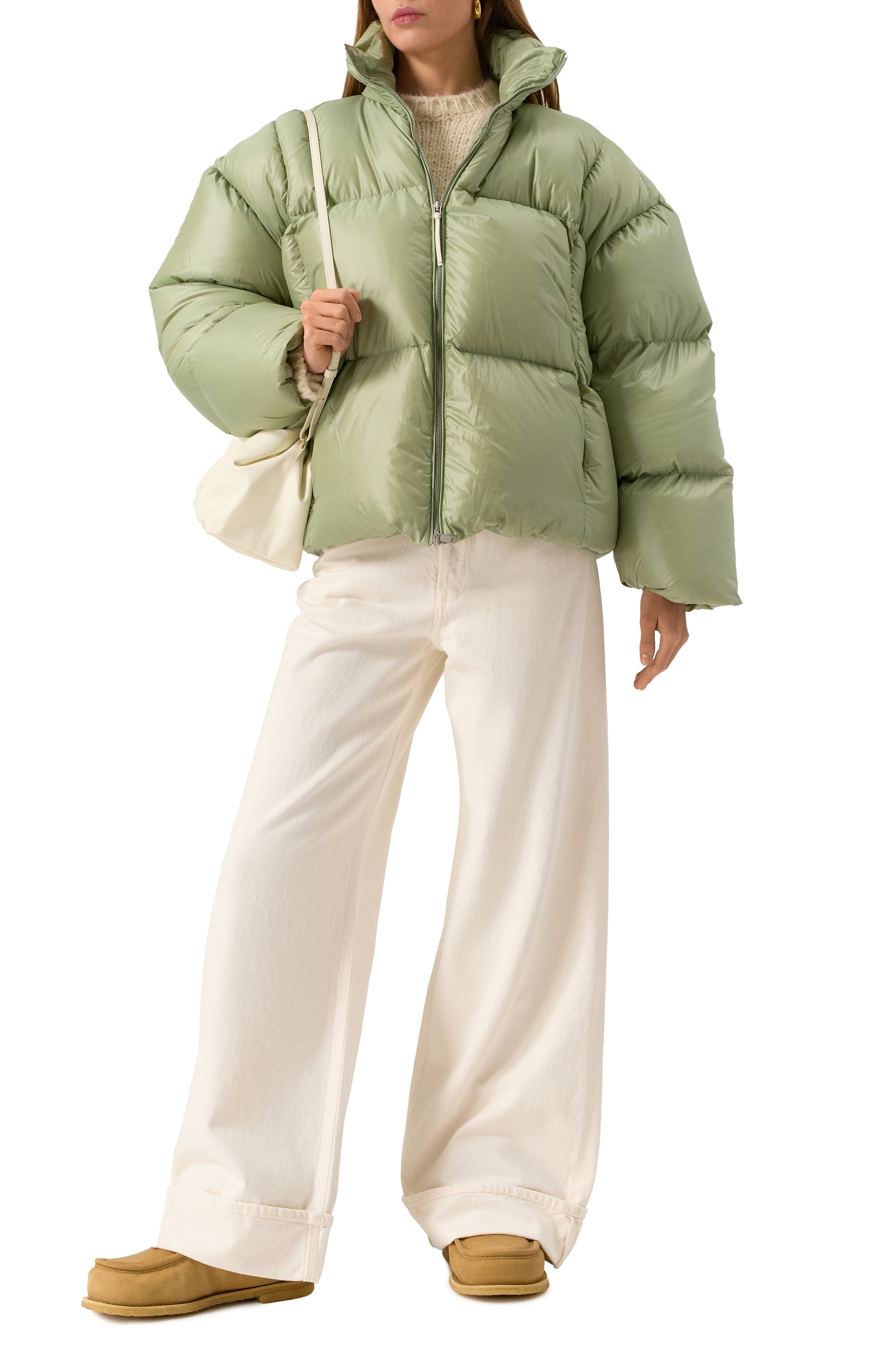 Джинсы AGOLDE, арт. A91591183, фото 2