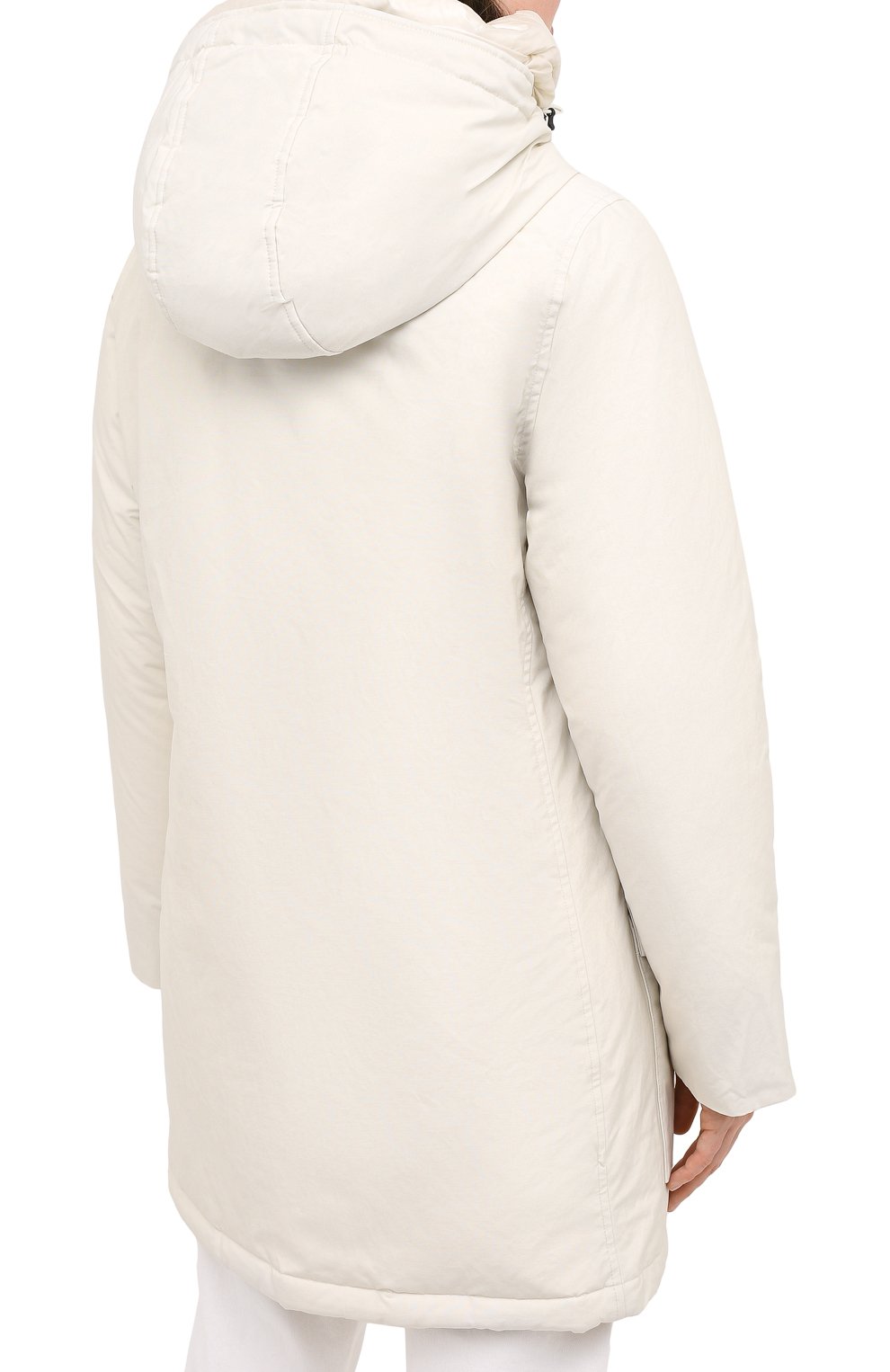 Пуховая парка WOOLRICH, арт. CFWW0U0304FR/UT0001, фото 4