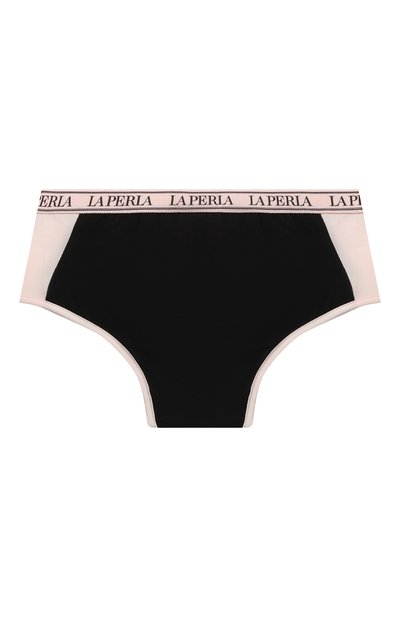 Хлопковые трусы-слипы LA PERLA, арт. 70487/2A-6A, фото 2