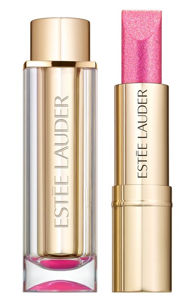 Женская помада для губ pure color chrome, оттенок 206 luna lumina ESTÉE LAUDER, арт. P5K3-04