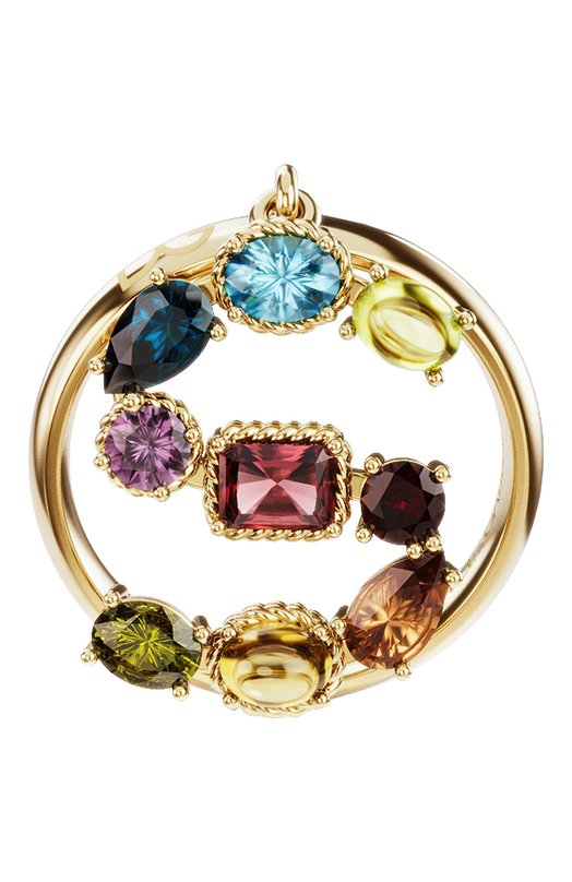 Кольцо Dolce & Gabbana WRMR1G WMIXS Z0000 Бесцветный WRMR1G WMIXS Z0000