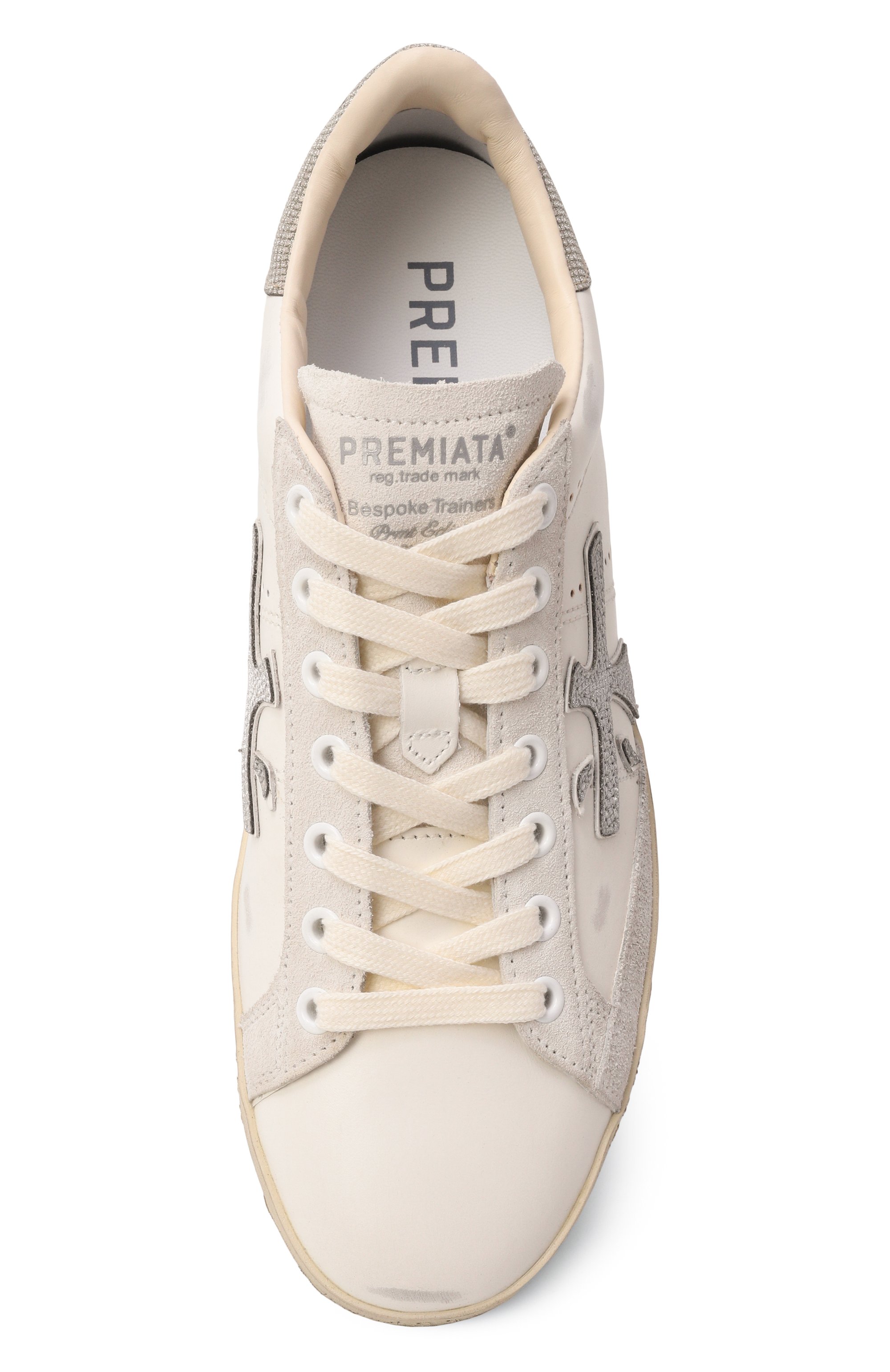 Комбинированные кеды steven-d PREMIATA, арт. STEVEND/VAR 8127, фото 6