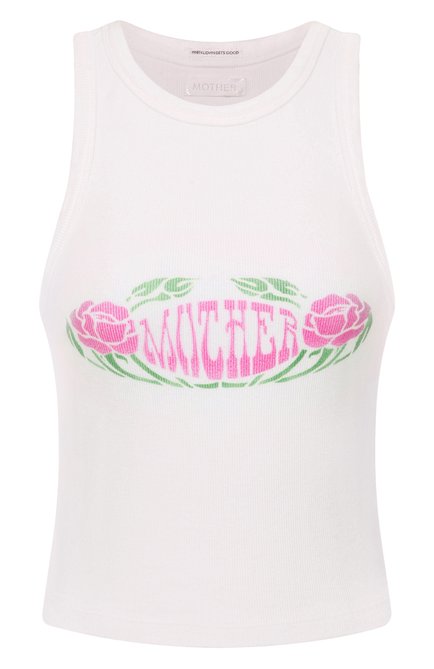Женская хлопковая майка MOTHER, арт. 8403-988/A