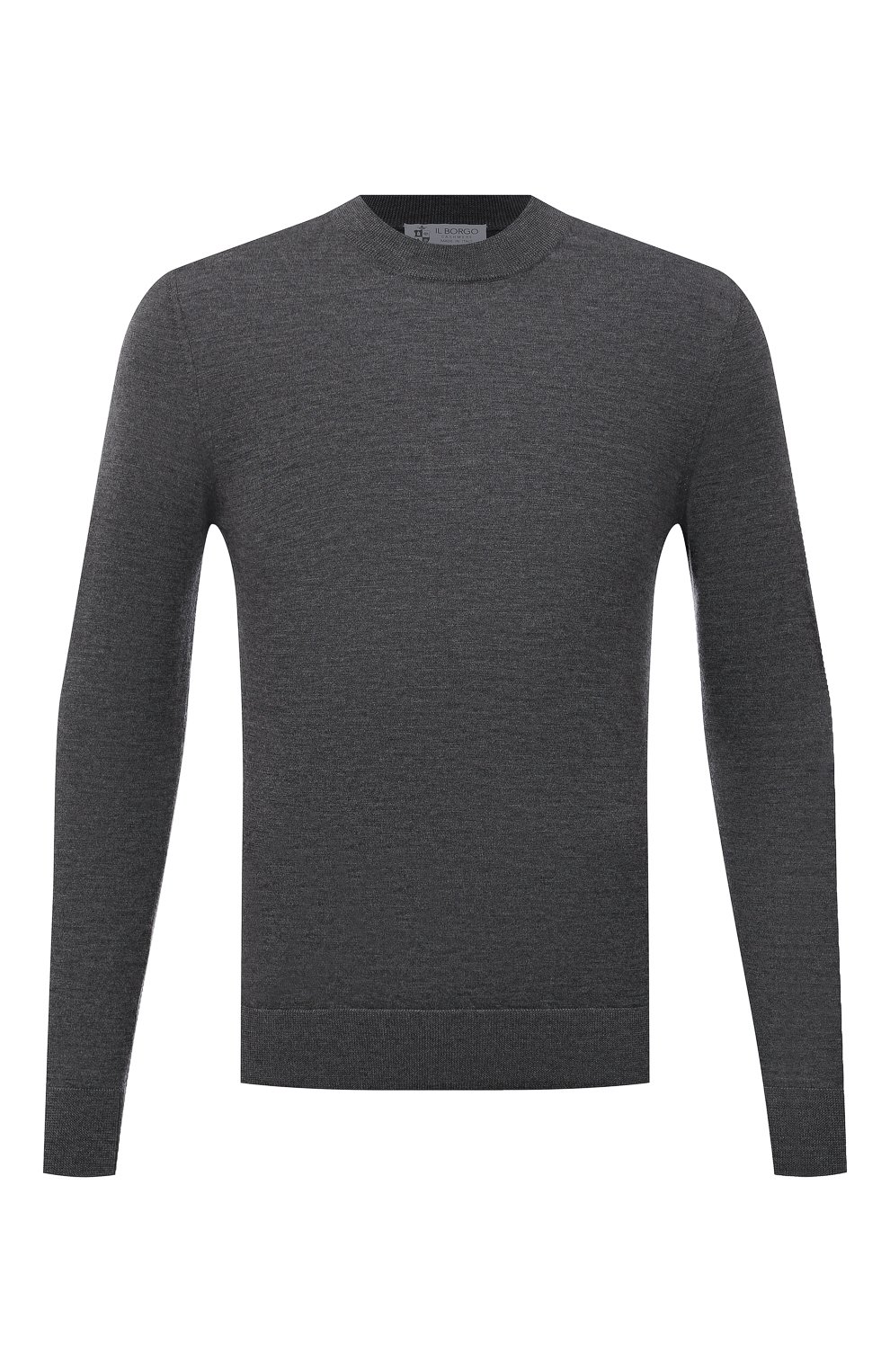 Джемпер из кашемира и шелка IL BORGO CASHMERE, арт. 54-1206-02G0, фото 1