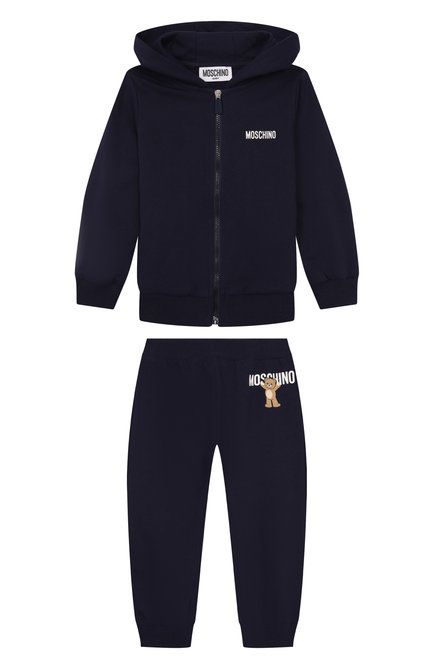 Комплект из толстовки и брюк MOSCHINO, арт. MUK05G/LCA40