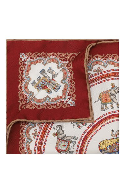 Мужской шелковый платок STEFANO RICCI, арт. FZSR16/13711