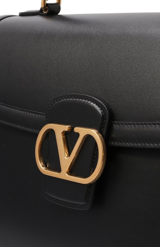 Сумка 9TO5 Valentino 7W2B0R87/SRS Чёрный  7W2B0R87/SRS Фото 3