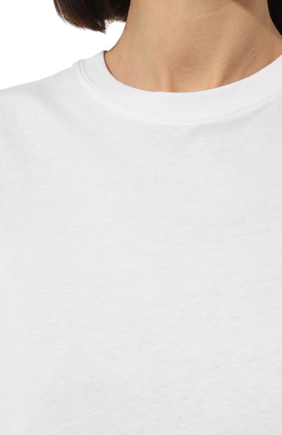 Хлопковая футболка IRO, арт. WF19TABITHA, фото 5