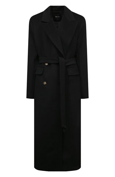 Шерстяное пальто LESYANEBO, арт. FW22/H-405/OLZ, фото 1