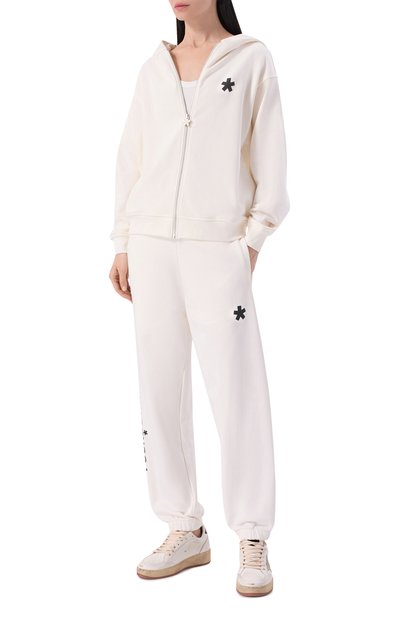 Женский хлопковая толстовка COMME DES FUCKDOWN, арт. CFABW01671