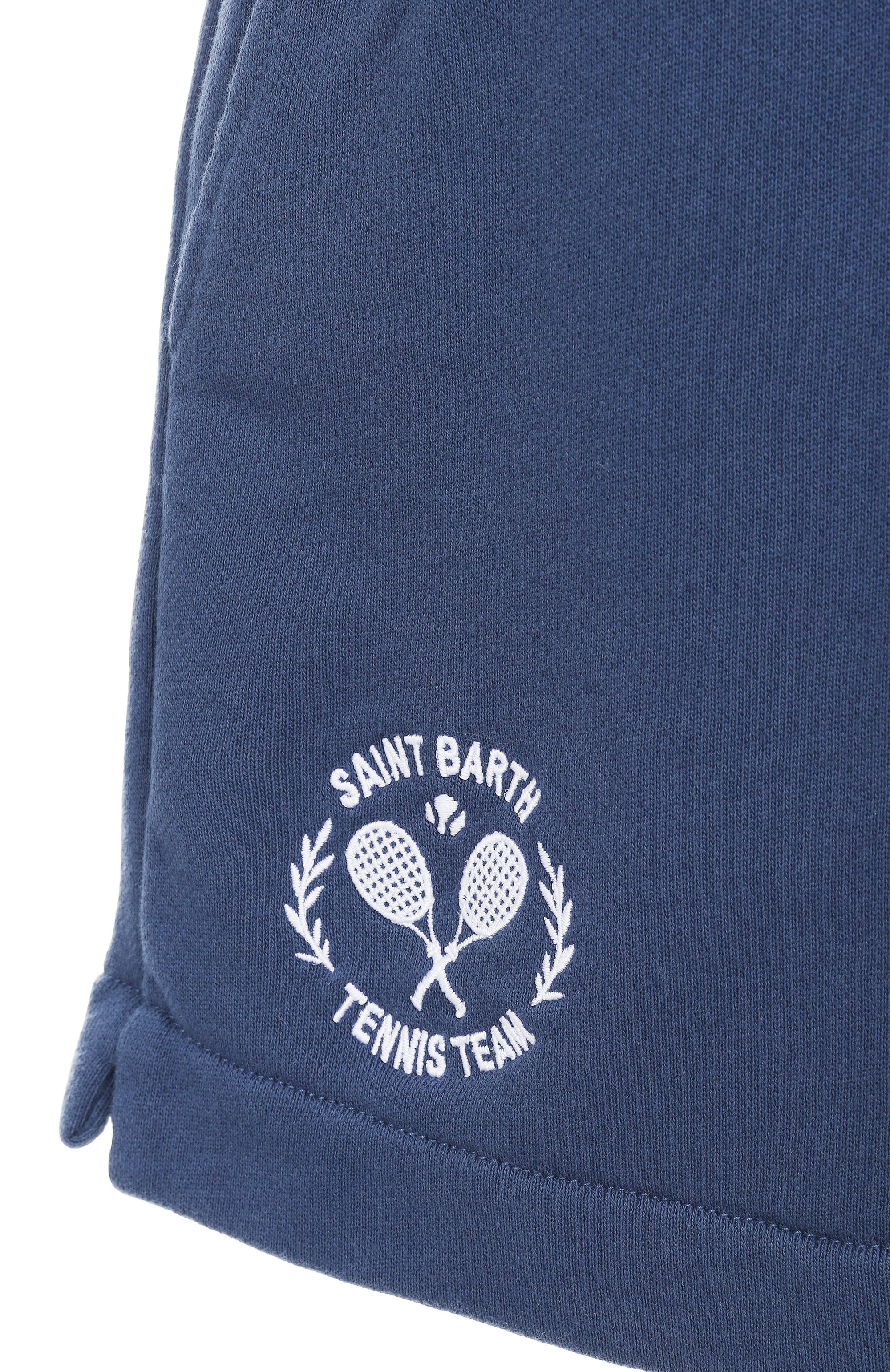 Хлопковые шорты MC2 SAINT BARTH, арт. STBW CATE/05234H, фото 6