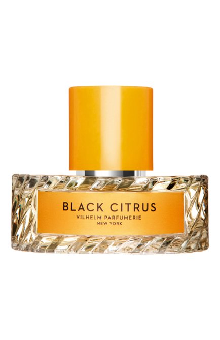 Женский парфюмерная вода black citrus (50ml) VILHELM PARFUMERIE, арт. VP50BC