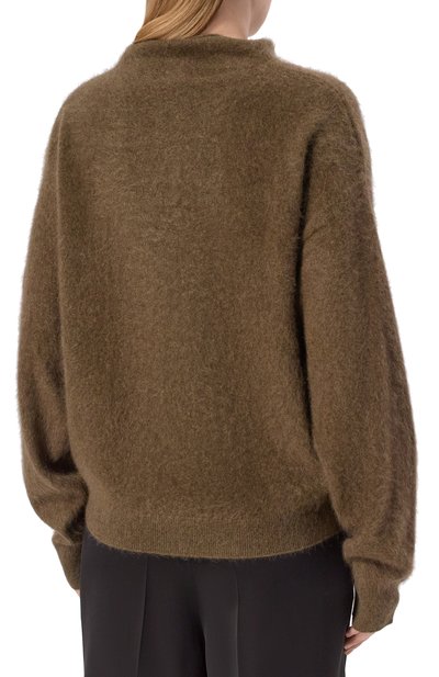 Кашемировый свитер BOSS, арт. 50550806, фото 4