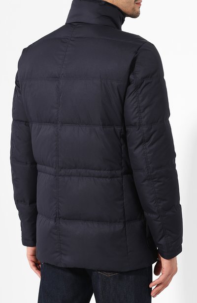 Пуховик CANALI, арт. 020255/SG01403, фото 4