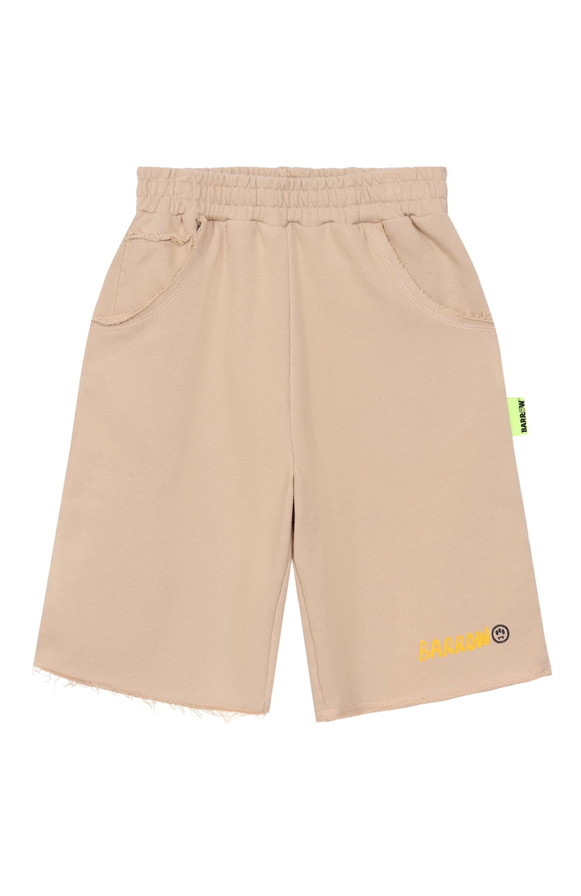 Хлопковые шорты BARROW, арт. S5BKJUBE054, фото 1