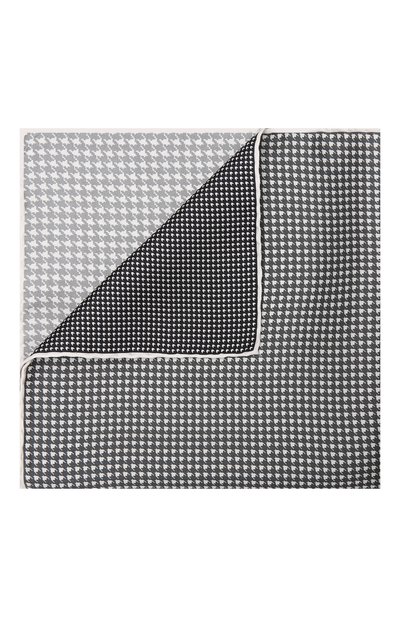 Мужской шелковый платок LANVIN, арт. 5832/HANDKERCHIEF