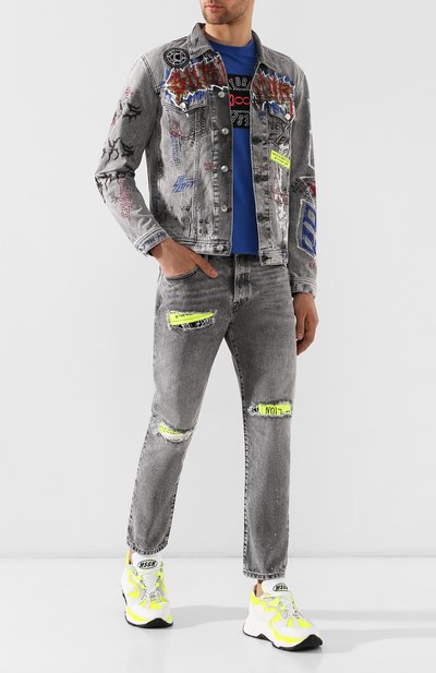 Джинсы DIESEL, арт. 00S752/089AT, фото 2