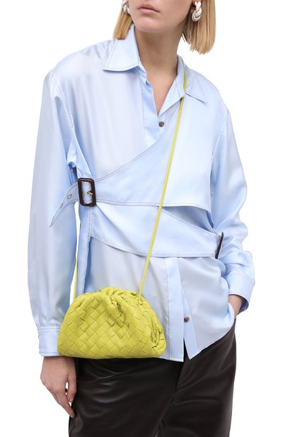 Клатч pouch mini BOTTEGA VENETA, арт. 585852/VCPP1, фото 5