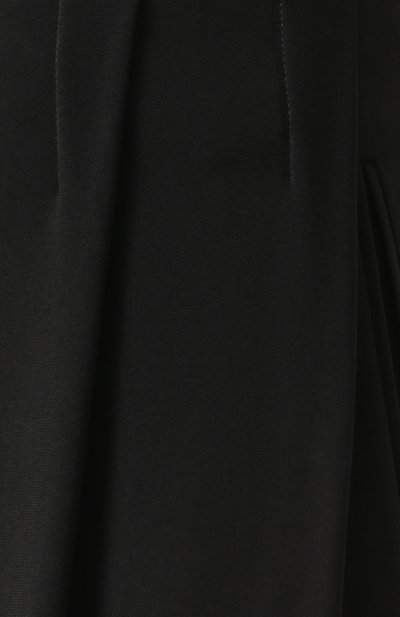 Широкие брюки прямого кроя с защипами GIORGIO ARMANI, арт. VAP02T/VA114, фото 5