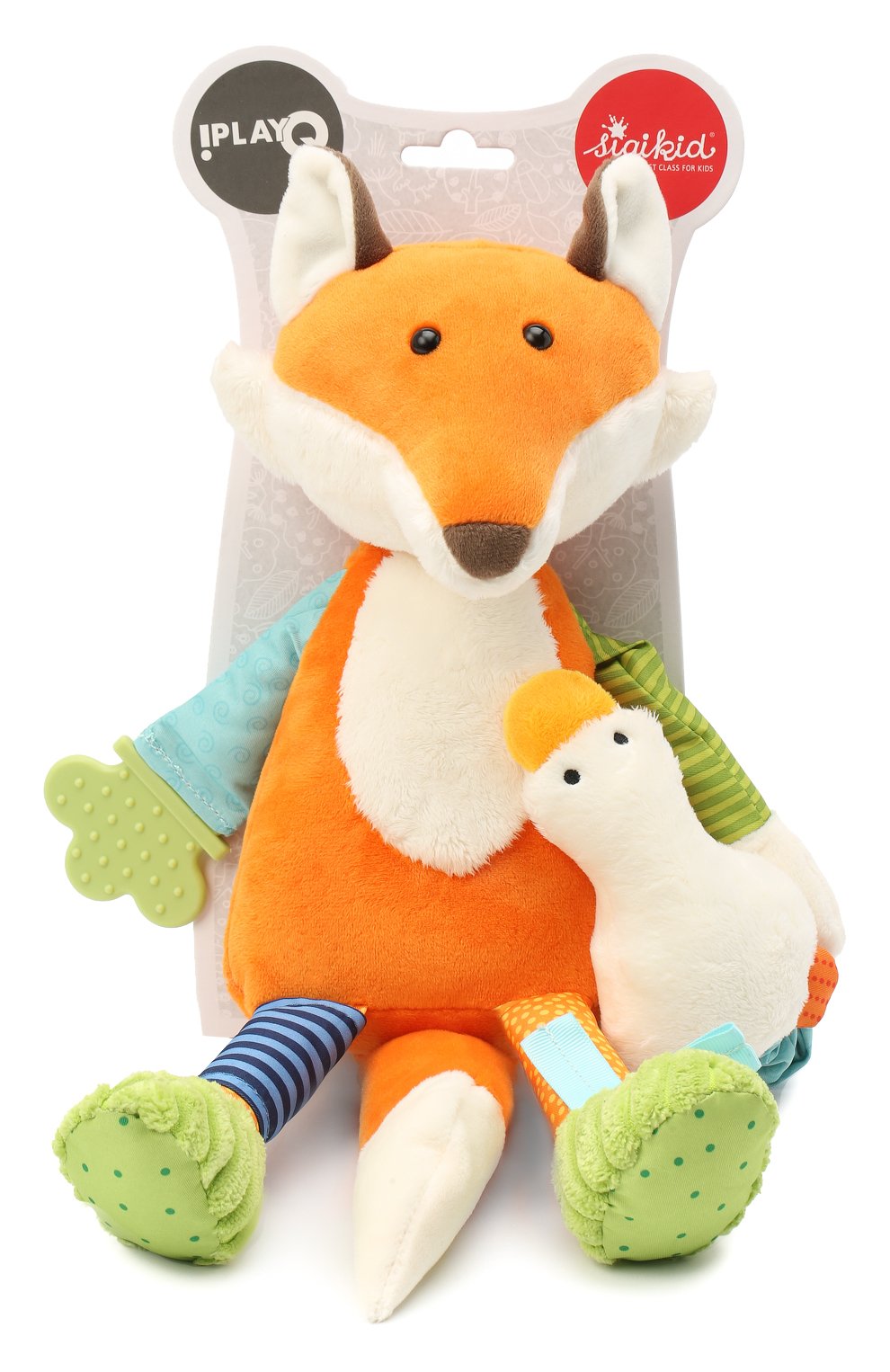 Развивающая игрушка лисенок SIGIKID, арт. 42483, фото 1