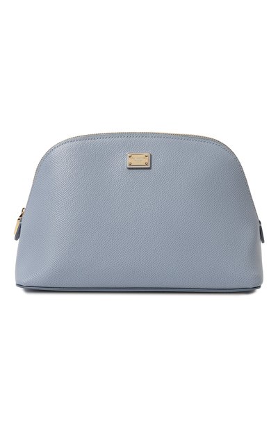 Кожаная косметичка DOLCE & GABBANA, арт. BV0163/A1001, фото 1