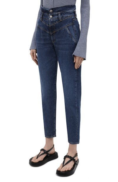 Джинсы TWO WOMEN IN THE WORLD, арт. 0RCHIDEA/A1NG033, фото 3