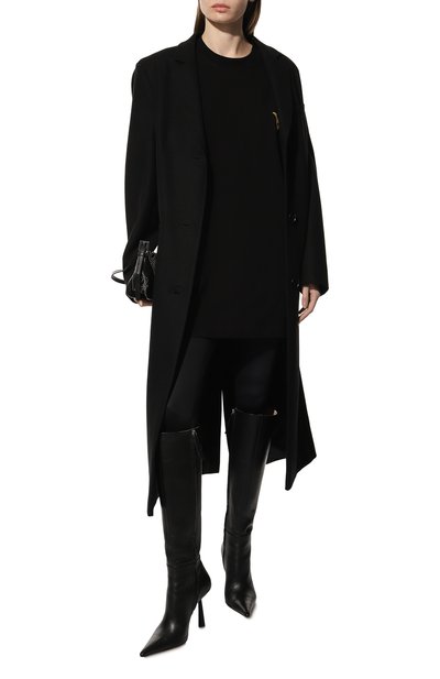 Хлопковая футболка VETEMENTS, арт. UA53TR250B, фото 2
