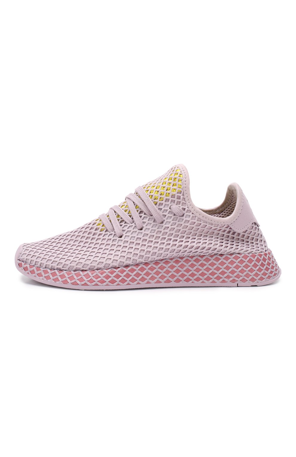 Текстильные кроссовки deerupt runner ADIDAS ORIGINALS, арт. CG6084, фото 3