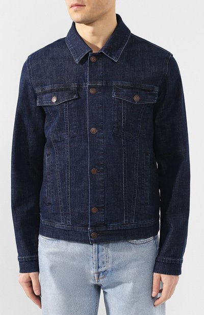 Джинсовая куртка KENZO, арт. FA55BL5092EC, фото 3