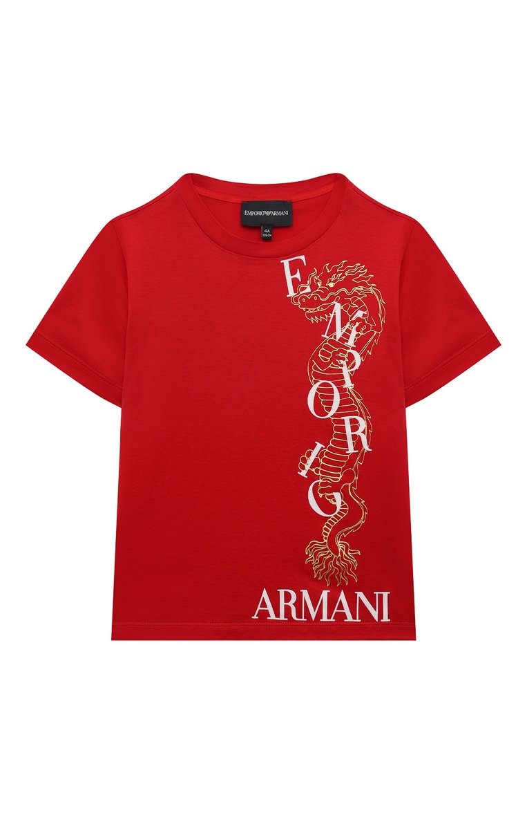 Футболка EMPORIO ARMANI, арт. EB000013/AF10127, фото 1