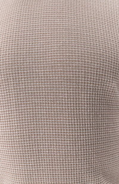 Джемпер изо льна и хлопка CORTIGIANI, арт. 2A9106, фото 5