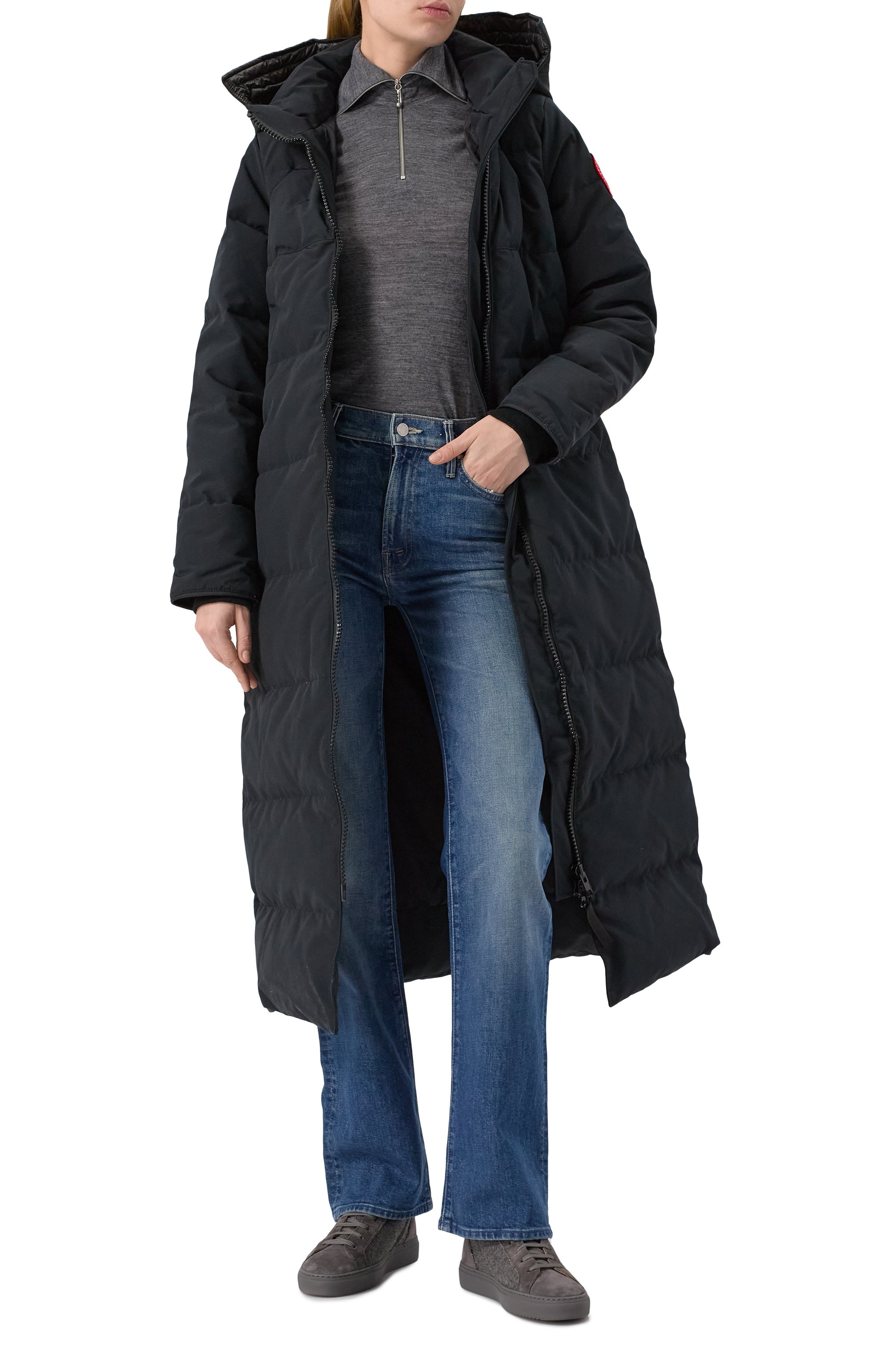 Пуховик CANADA GOOSE, арт. 3035W, фото 2