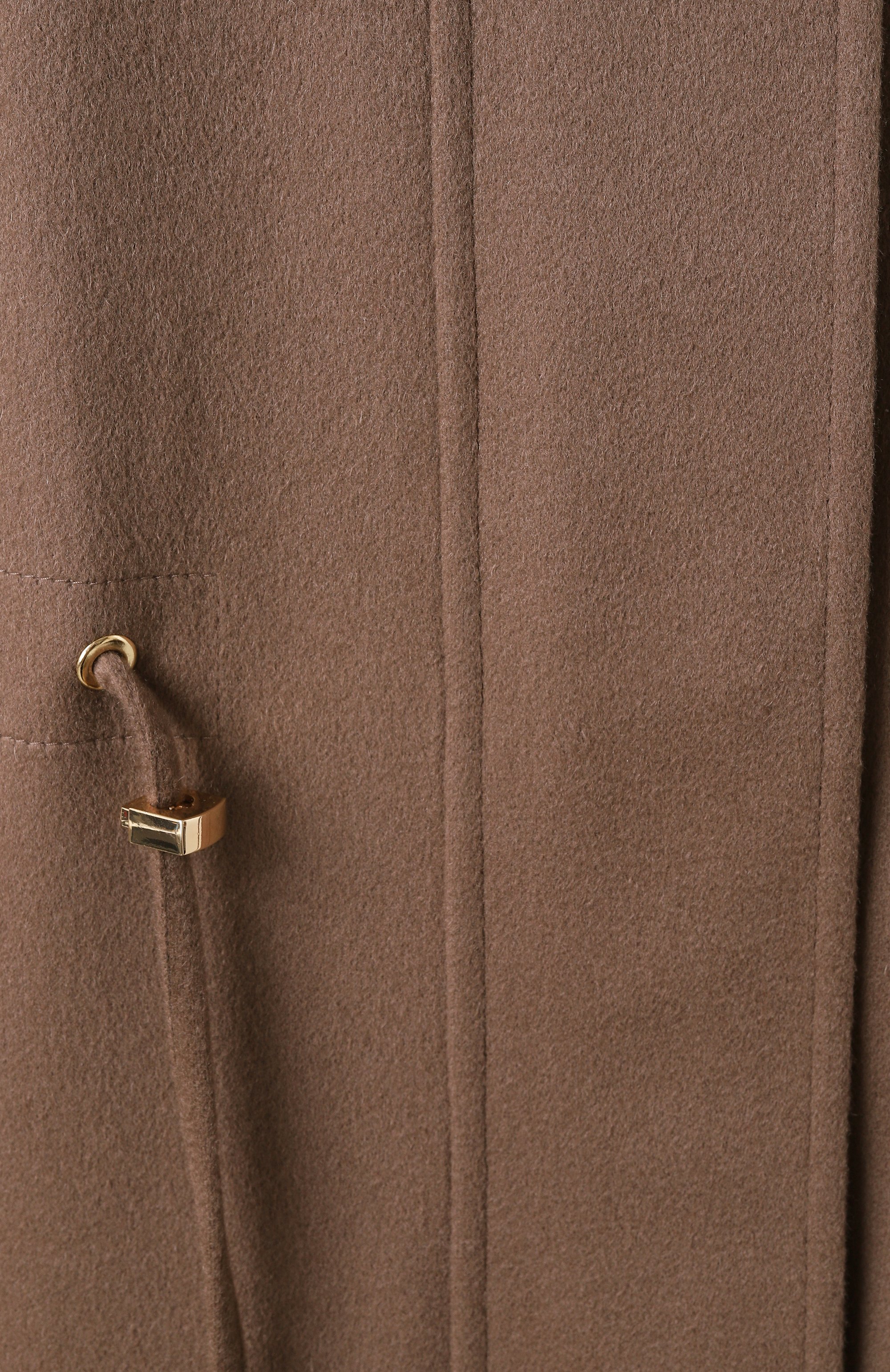 Кашемировая парка с подкладкой из норки MVST, арт. FTBKB-Y461V/LC1669, фото 6