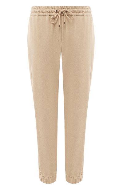 Женские хлопковые брюки BRUNELLO CUCINELLI, арт. MH827SB599
