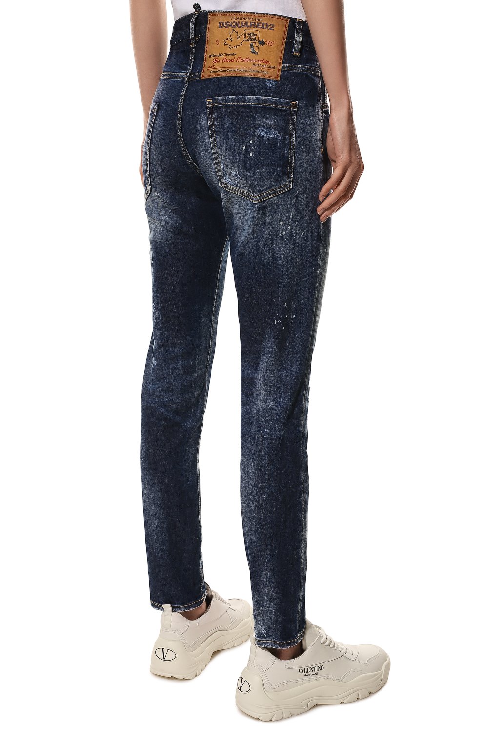Джинсы DSQUARED2, арт. S75LB0583/S30789, фото 4